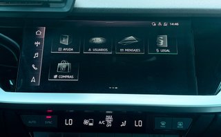 Audi A3 Stronic ETIQUETA ECO 2022