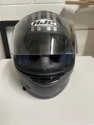 Casco Moto Infantil HJC CL-Y