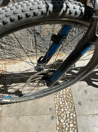 Trek X-Caliber MTB