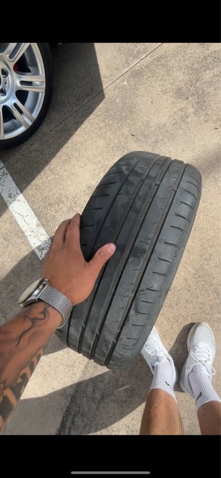 Llantas BMW Negras
