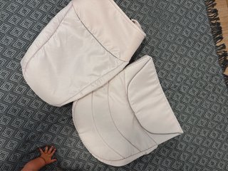 Carro de Bebé Vizaro Pearl, Capazo y Silla