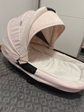 Carro de Bebé Vizaro Pearl, Capazo y Silla