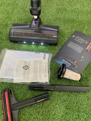 Aspirador X-FORCE flex 9.60