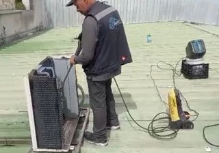 AIRES ACONDICIONADO (Instalacion y Reparacion)