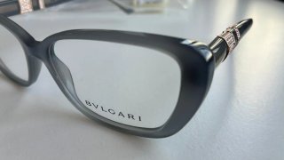 Gafas Bulgari BV2196 Gris Perla Nuevas