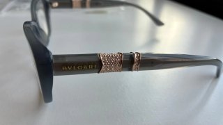 Gafas Bulgari BV2196 Gris Perla Nuevas