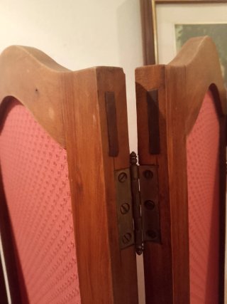 Biombo antiguo