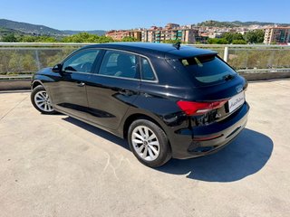 Audi A3 Sportback 2022