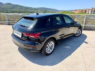 Audi A3 Sportback 2022