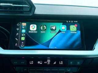 Audi A3 Sportback 2022