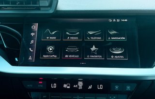 Audi A3 Sportback 2022