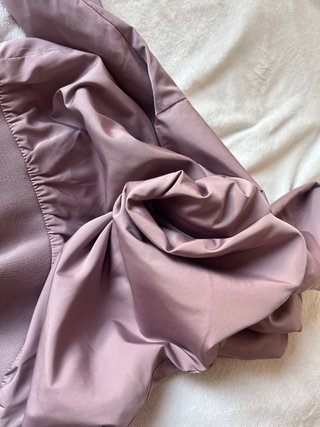 Chaqueta bomber rosa l