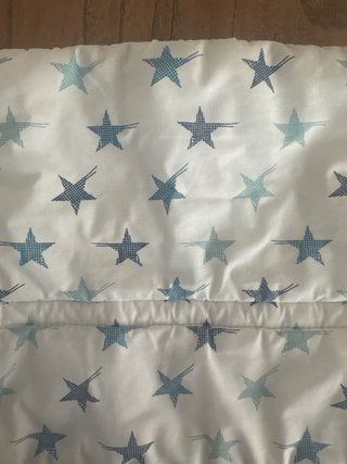 Cojín Trona Stokke Estrellas