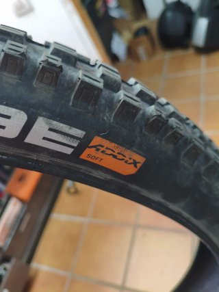 Cubierta Schwalbe Eddy Current