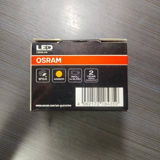 Baliza OSRAM V16 LEDguardian Señal Vial