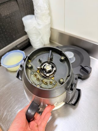 Vaso Monsieur Cuisine Smart