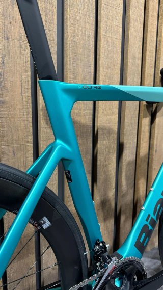 Bianchi E-Oltre Eléctrica