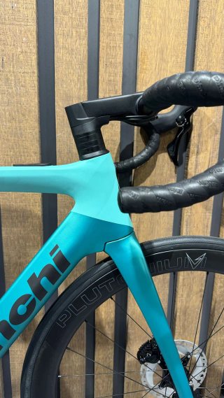 Bianchi E-Oltre Eléctrica