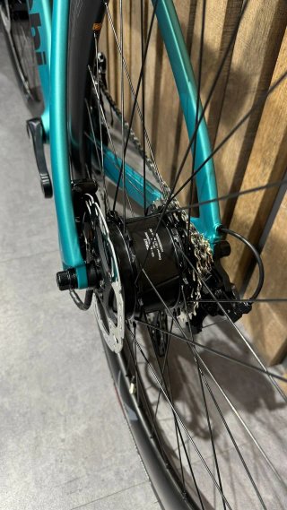 Bianchi E-Oltre Eléctrica