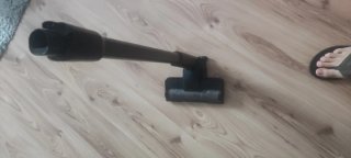 Aspiradora Taurus HVCA7253B + Accesorios: no carga
