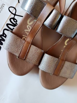 Sandalias talla 37