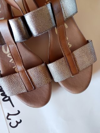 Sandalias talla 37