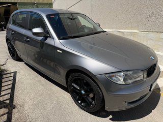 BMW 116i 122cv ETIQUETA C LLANTAS 18” LIBRO GARANT