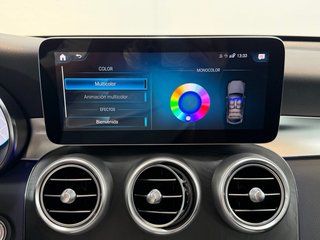 Mercedes GLC Coupé 2021 300e 320cv AMG LINE