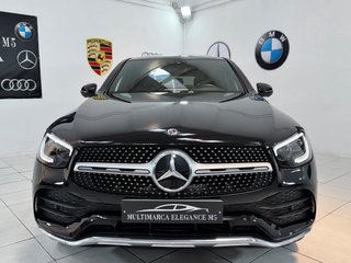 Mercedes GLC Coupé 2021 300e 320cv AMG LINE