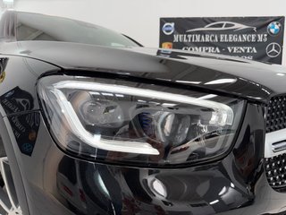 Mercedes GLC Coupé 2021 300e 320cv AMG LINE