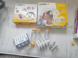 Sacaleches Medela Swing Maxi Flex
