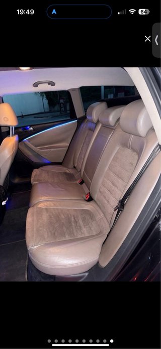 Volkswagen Passat 2007