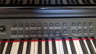 Piano digital profesional (toda España)