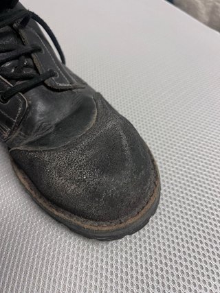 Botas de trabajo negras talla 45