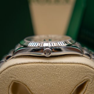 Rolex Datejust 41mm Acero/Oro Blanco