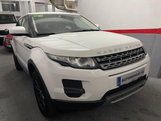 Land Rover Range Rover Evoque 2012