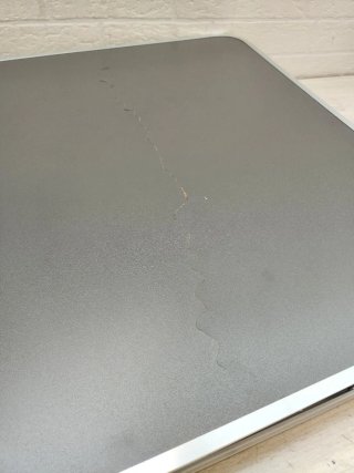 Mesa Plegable Aluminio AKTIVE con 4 Taburetes