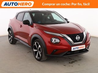 Nissan Juke 1.0 DIG-T Tekna