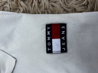 Polo Tommy Jeans Talla L
