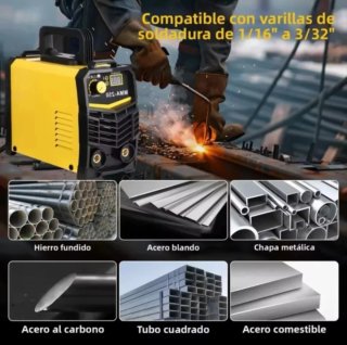 Máquina Soldar Inverter MMA-250