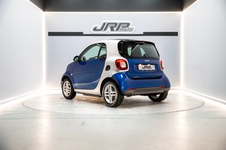 SMART fortwo 60kW81CV EQ coupe