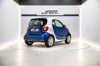 SMART fortwo 60kW81CV EQ coupe