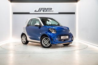 SMART fortwo 60kW81CV EQ coupe