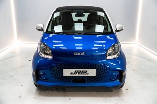 SMART fortwo 60kW81CV EQ coupe