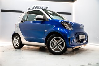 SMART fortwo 60kW81CV EQ coupe