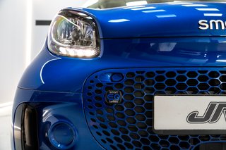 SMART fortwo 60kW81CV EQ coupe