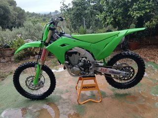 Kawasaki Kx 450 2024