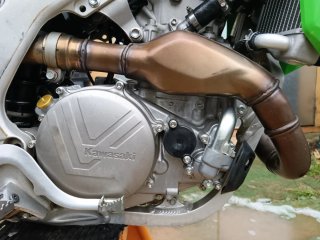 Kawasaki Kx 450 2024