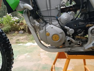 Kawasaki Kx 450 2024