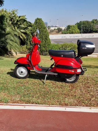 Vespa PX Iris 200E    07/1986
